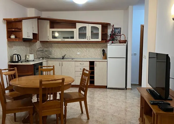 Appartement скиелит 5 *